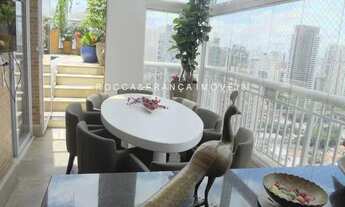 Imagem 6: CO00644 - Brooklin - SP - Cobertura Duplex à venda 288 m² / 4 suítes / 4 vagas