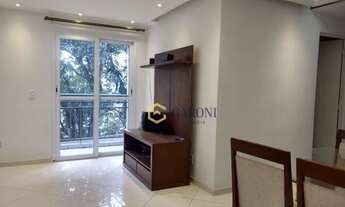 Imagem 2: Apartamento 2 dormitórios , uma vaga de garagem Parque São Domingos