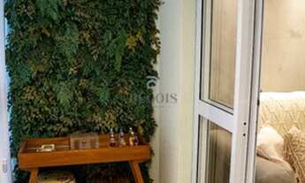 Imagem 3: Apartamento a venda 4 quartos com suíte, sacada e 3 vagas - Jd Aquarius