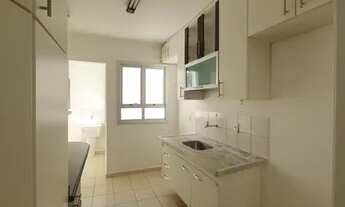 Imagem 4: Lindo apartamento para locação de 60m² no Residencial Portal das Palmeiras, ao lado da Fac