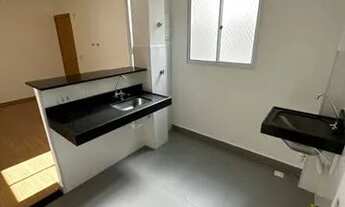 Imagem 6: Apartamento com 2 dormitórios para alugar, 47 m² por R$ 1.280/mês - Rios d'italia - S