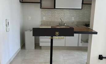 Imagem 5: Apartamento com 1 dormitório, sala 2 ambientes, varanda, 1 vaga, à venda, 50 m² por R$ 620