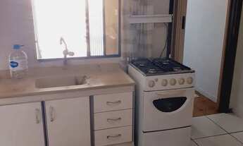 Imagem: Kitnet mobiliada no xaxim