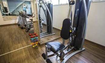 Imagem 4: Apartamento flat 1 quarto S4 Hotel decorado