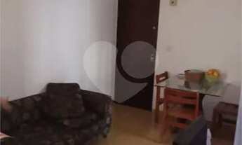 Imagem 2: Apto com 2 quartos e 1 vaga no Piqueri