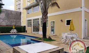 Imagem 2: Apartamento com 3 dormitórios para alugar, 88 m² por R$ 3.208,69/mês - Atibaia Jardim - At