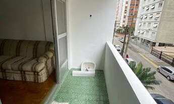 Imagem 6: Apartamento com 2 dorms, José Menino, Santos - R$ 280 mil, Cod: 27853