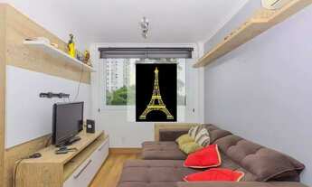 Imagem 4: Apartamento com 3 dormitórios para alugar, 110 m² por R$ 3.240,00/mês - Protásio Alves - P