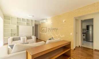 Imagem 2: Apartamento Locação 3 Dormitórios - 111 m² Vila Olímpia