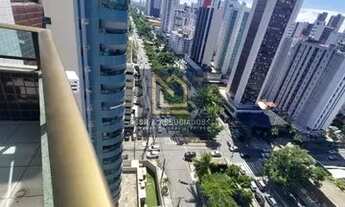 Imagem 2: Apartamento para aluguel tem 94 metros quadrados com 3 quartos em Boa Viagem - Recife - PE