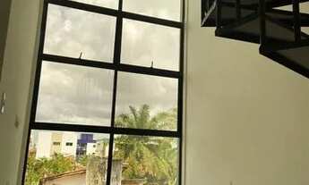 Imagem 3: Cobertura duplex de 02 quartos, com hidro, solário e espaço gourmet, nos Bancários