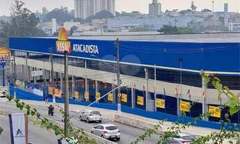 Imagem 3: Galpão comercial para venda em São Bernardo do Campo, paralelo a Rodovia Anchieta