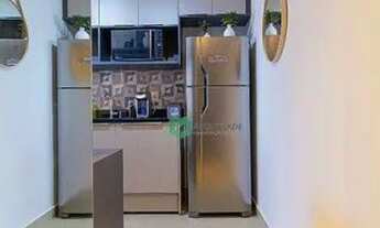 Imagem 5: Apartamento com 1 dormitório para alugar, 37 m² por R$ 4.135,00/mês - Vila Madalena - São