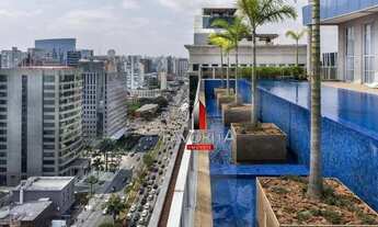 Imagem 10: Apartamento com 1 dormitório, 55 m² - venda por R$ 1.579.000,00 ou aluguel por R$ 7.765,00