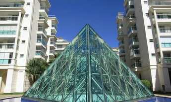 Imagem 4: Barra da Tijuca Apartamento com 3 dormitórios