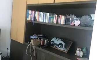 Imagem 6: Sobrado para aluguel possui 400 metros quadrados com 3 quartos