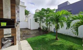 Imagem 2: Casa de condomínio no Sim para venda com 200 metros quadrados com 4 quartos