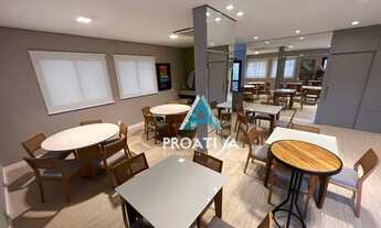 Imagem 2: Apartamento com 3 dormitórios à venda, 162 m² - Campestre - Santo André/SP