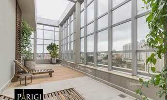 Imagem 4: Apartamento com 1 dormitório para alugar, 54 m² por R$ 3.563,00/mês - Petrópolis - Porto A