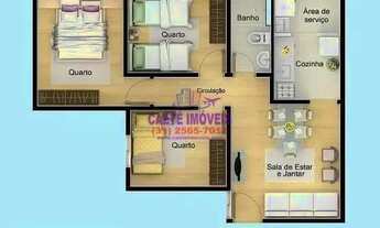 Imagem 2: EXCELENTE APARTAMENTO