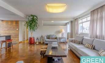 Imagem 2: Incrível Apartamento MOBILIADO para Locação no Itaim Bibi com uma vista espetacular do Par