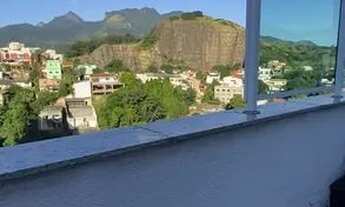 Imagem 6: COBERTURA DUPLEX COM 2 SUITES, PISCINA E CHURRASQUEIRA NO PECHINHCA - JACAREPAGUÁ