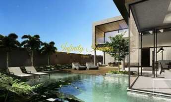 Imagem 3: Alphaville Casa triplex de alto padrão