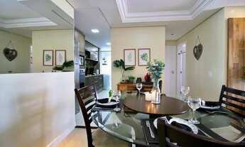 Imagem 2: Apartamento Boa vista 02 quartos, c/suíte semi mobiliado