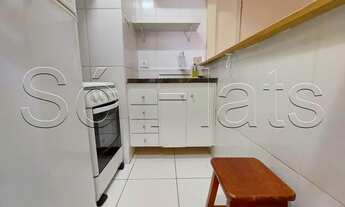 Imagem 7: Apartamento Saint Thomas no Jardins com 1 dorm e 45m² disponível para locação