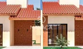 Imagem: Casa em condomínio sendo 1 dormitório