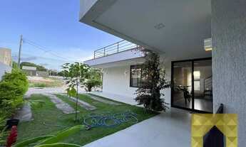 Imagem 7: Casa com 4 dormitórios para alugar, 240 m² por R$ 9.000,00/mês - Altiplano Cabo Branco - J