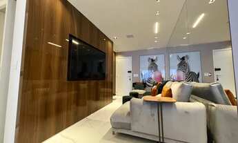 Imagem 6: APARTAMENTO CINEMATOGRAFICO | Totalmente Mobiliado e Decorado