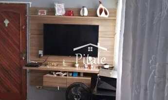 Imagem 3: Apartamento com 2 dormitórios à venda, 60 m² por R$ 159.000,00 - Recanto Phrynea - Barueri