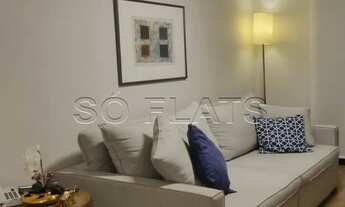 Imagem 5: Apartamento no The Special próximo do Ibirapuera disponível locação 35m² 1 vaga