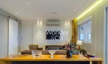 Imagem 6: Apartamento com 2 dormitórios para alugar, 117 m² por R$ 10.239/mês - Vila Clementino - Sã