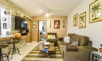 Imagem 2: Apartamento à Venda - Vila Romano, 4 Quartos, 72 m2