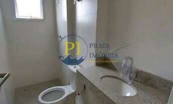 Imagem 7: Apartamento com 1 dorm, Boqueirão, Praia Grande - R$ 385 mil, Cod: 1466