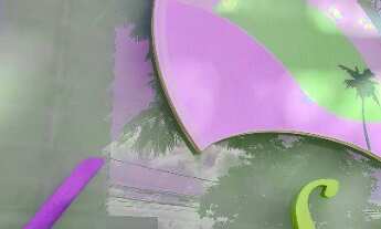 Imagem 5: 2 quartos com 2 suítes, a 1 quadra do mar!