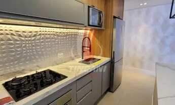 Imagem 5: Lindo Apartamento Completamente Mobiliado e finamente decorado no bairro do Brás com 74 me