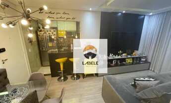 Imagem 1: Apartamento com 2 dormitórios à venda, 53 m² por R$ 310.000,00 - Jardim Belval - Barueri/S