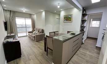 Imagem 3: Apartamento no Tatuapé com 3 dormitórios, 1 suíte