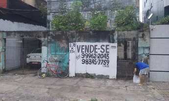 Imagem: Terreno med. 8,5x70 na Tv. Jerônimo Pimentel