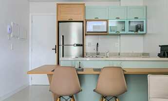 Imagem: Studio para aluguel tem 30 metros quadrados