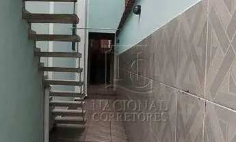 Imagem 7: Sobrado com 2 dormitórios à venda, 139 m² por R$ 375.000,00 - Jardim Irene - Santo André/S