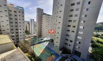 Imagem 4: Apartamento para aluguel, 3 quartos, 1 suíte, 2 vagas, Buritis - Belo Horizonte/MG