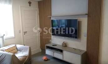 Imagem: Casa em condomínio, dois dormitórios