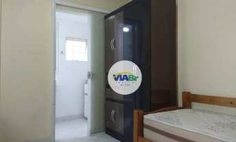 Imagem 7: Apartamento Kitnet Studio 1 Dormitório Mobiliado P3 USP Para Alugar, 15m² por R$ 1.100/mês