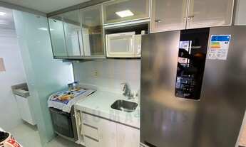 Imagem 3: Apartamento 3 Qtos/Suite - no Condomínio Praças Sauípe - Manguinhos, Serra/ES