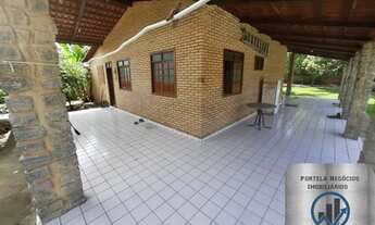 Imagem 5: Casa na Barra Nova, 4/4, espaço gourmet, piscina, área de 1.360 metros quadrados