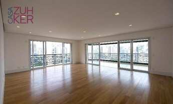 Imagem 5: Itaim - Venda - Apartamento Semi mobiliado, com 3 Suítes, 273 m²